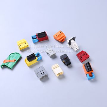 Customizing automotive wire harness connector mould according to customer needs