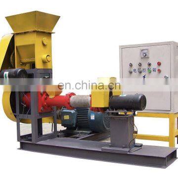 Automatic floating  fish feeder pellet making equipment