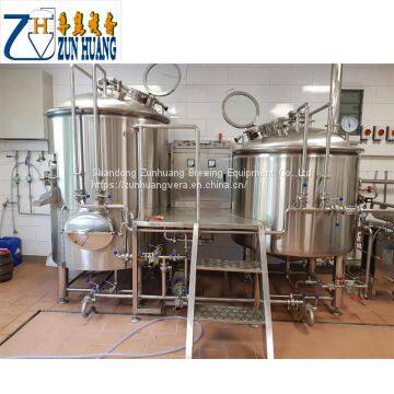Wholesale 300L 500L Micro Beer Brewing Equipment ,craft Beer Brewery for Sale