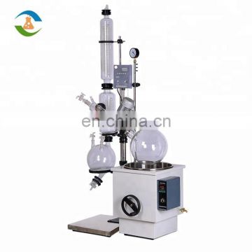 High Extraction Unit 20 Liters Rotary Vacuum Evaporator