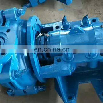 Cool mining ash slurry pump,high head dredge and gravel slurry pump