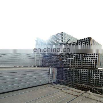 Construction material astm a500 seamless square hollow section