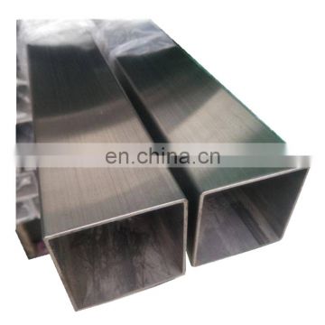 Mechanical 430 Stainless Steel Rectangular Pipe