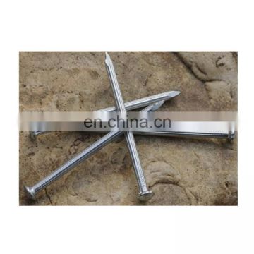 Electro-Galvanized Concrete Nails factory/Masonry Nail 1" 2" 3" 4" 5"