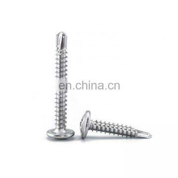 Reasonable & acceptable price factory directly patta self drilling screws