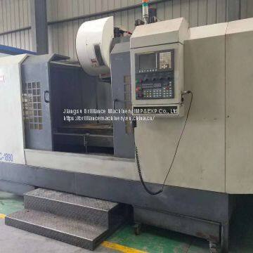 Taiwan Topone VMC1890 Vertical Machining Center