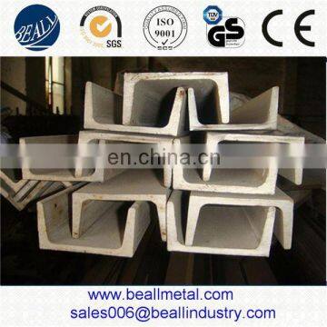 Jis Aisi 316l Stainless Steel C Channel/U Profile photo-6
