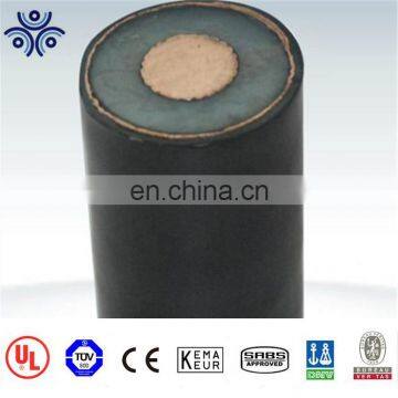 AWA armoured types of underground cables/electrical cable