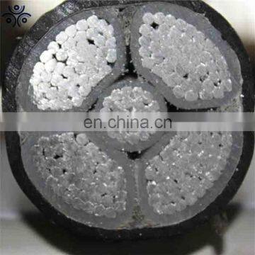 3 cores xlpe insulated steel wire armoured power cable