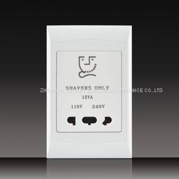 South Africa PC Material Push Button Electrical 16A Switched Socket photo-5