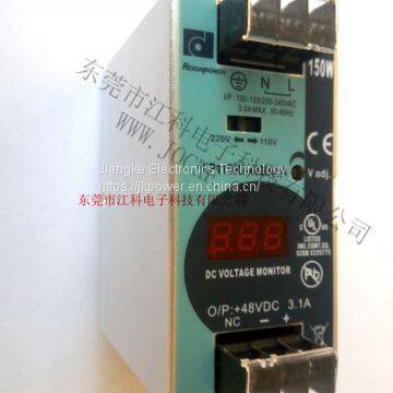 LP1150D-48MADA/150W48V3.1A REIGNPOWER ИСТОЧНИК ПИТАНИЯ С ПЕРЕКЛЮЧАТЕЛЬНОЙ ЭЛЕКТРОННОЙ СХЕМОЙ