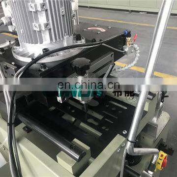 Quality Single Head Copy Router Milling Machine for Aluminum and Pvc Window photo-7