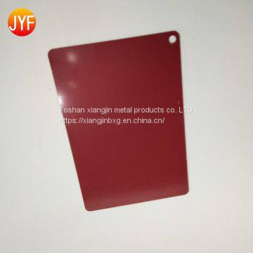 Лист и пластины из нержавеющей стали JYFI015 с матовым покрытием photo-5