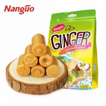 200g ginger candy with coconut flavor
