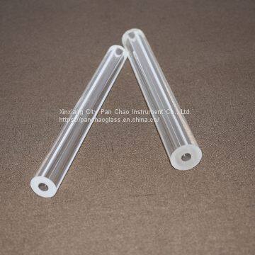 High Purity Clear Fused OD 1-500mm Quartz Glass Tube photo-5