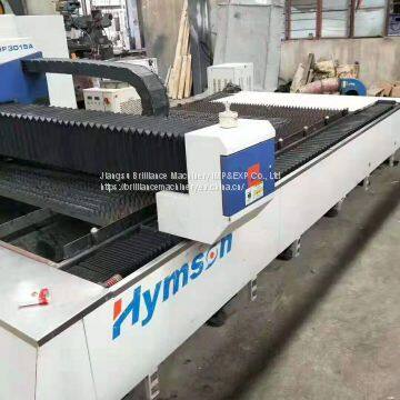 Hymson HF3015A Laser Cutting Machine