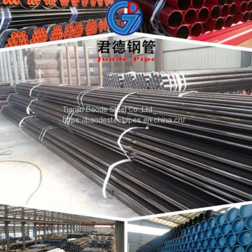 Alloy Seamless Steel Pipe