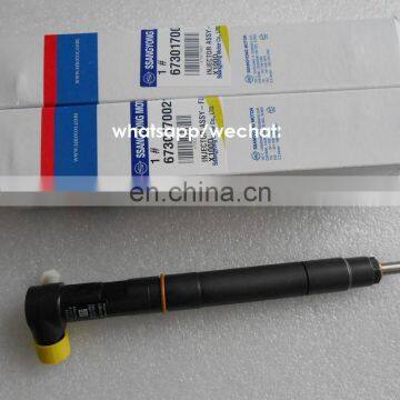 brand new common rail injector 28387604 for 6730170021