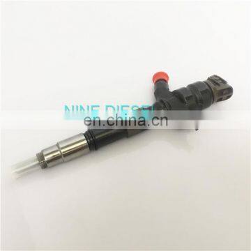 Fuel Injector 095000-5340 / 8-97602485-6 Common Rail Injector with High Performance