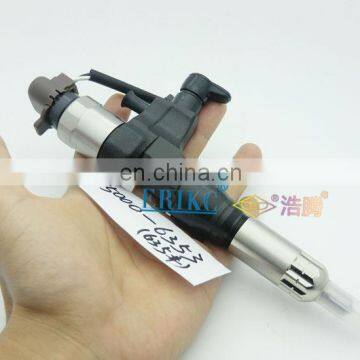 Hi-/-no J05 095000 6355 and Denso 095000 6351 Excavator Engine Injector 095000 6354 photo-3