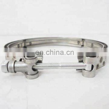 Diesel engine Turbocharger metal 201989 K19 V clamp