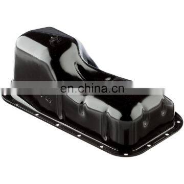 Auto bottom part steel lower engine oil pan proton oil sump for skodavolkswagen OEM 03C103601AP / 03C 103 601AP