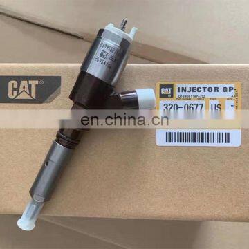 Original New C4.4 Injector 320-0677 3200677