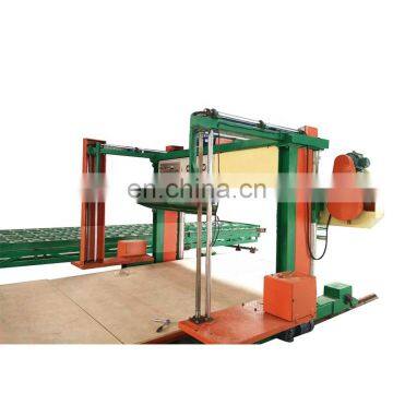 ERC-HT01 New Design Sponge Track Flat Cutting Machine photo-2