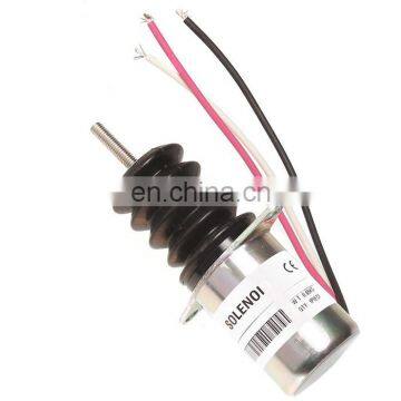 Fuel Cut Off Solenoid AM103337 for JD F915 425 445 430 332 Lawn and Garden Tractor