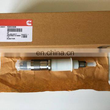 5263308 0445120236 Cummins engine QSL9 fuel injector