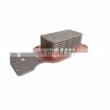 Dongfeng ISDE  engine oil cooler core 3975818