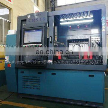 Vehicle Diagnostic Machine CR918 Test Eui Injector Common Rail Injector Tester Diesel Fuel