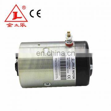 Factory Selling High Quality 48V 2000W DC Motor photo-2