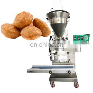 Button Controller Economic Kachori Kubba Kibbeh Snack Making Encrusting Machine photo-2