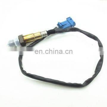 Genuine top quality oe 0258986615 9636968380  for Peugeot 206 306 307 406 407 607 806 Partner Air Fuel Oxygen Sensor