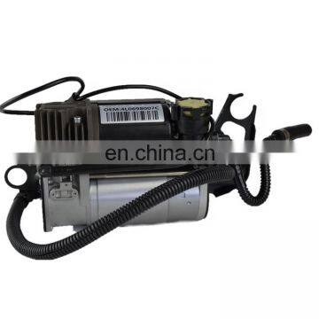 100% Tested New Excellent Quality Air Suspension Compressor Pump 4L0698007C for AUDI Q7 photo-5