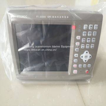 FT8500 marine GPS navigation three in one product