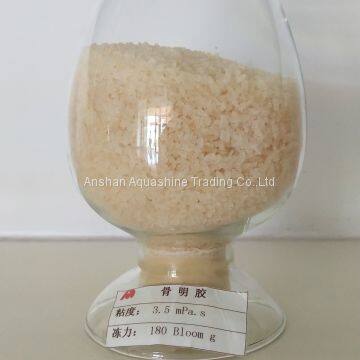 Low price gelatin food grade