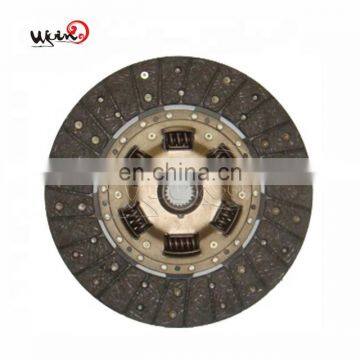 Hot sale truck clutch disc for toyatas 31250-60180 31250-60181 3125060180 3125060181