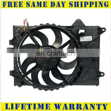 Radiator Cooling Fan Assembly For Chevrolet Sonic GM3115244