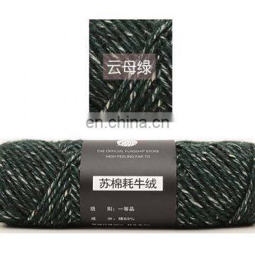 2019 Hot Sale High Quality 100g Yak Yarn for Knitting photo-6