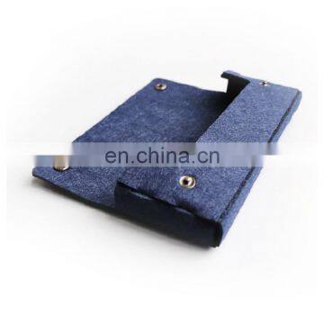 Student Stationery Set Felt Storage Bag Box photo-4