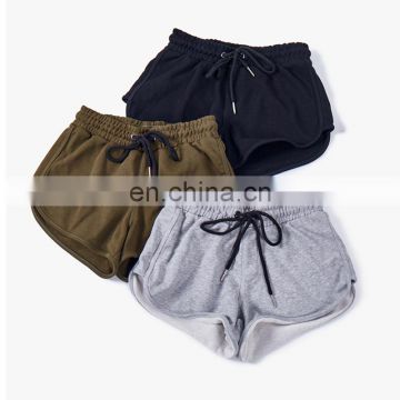 Running sports tennis baggy fitness casual short women biker shorts