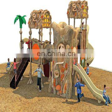 Factory Price Playground Slide With Climbing for Children photo-4