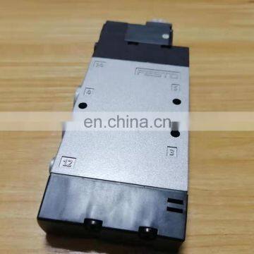 Germany Solenoid Valve CPE18-M1H-5L-1/4 163142 photo-6