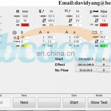 Common Rail Diesel Fuel Injector Pump Test Bench With Injector Response Time Test BIP Function EUI EUP HEUI CR917S photo-6
