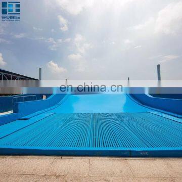 PC Control Indoor Surf Equipments Pool Surf With Germany Imported