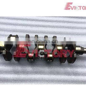 for Toyota Forklift Engine 4Y Crankshaft Genuine Type photo-2