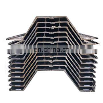 U Type Larsen Sheet Piles for Sale photo-2