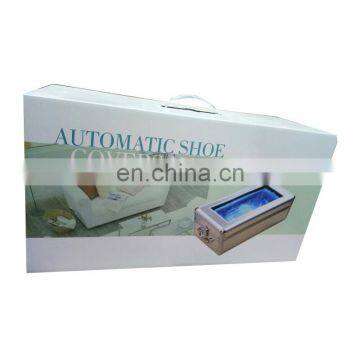 MA-150 High Quality Durable Automatic Machine for Shoe Cover, Dust-free Workshop, Hospitals, Hotels photo-3